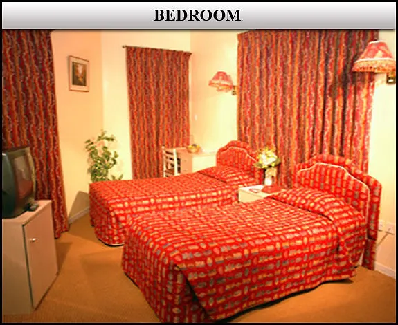 Rush Inn Hotel 迪拜