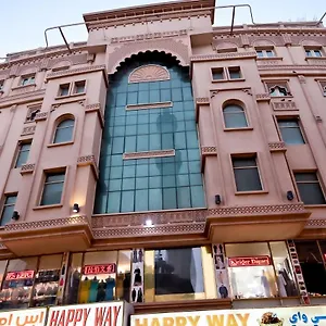فندق Mra Formerly Old Al Buraq Gold Souk Deira