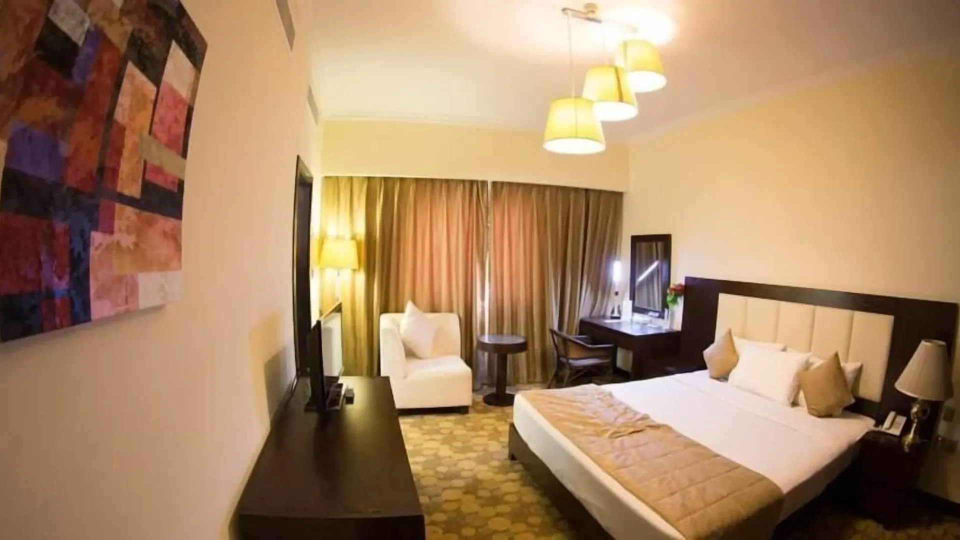 Rush Inn Hotel Dubai United Arab Emirates