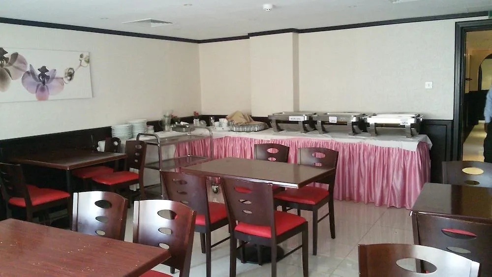 Rush Inn Hotel Dubai