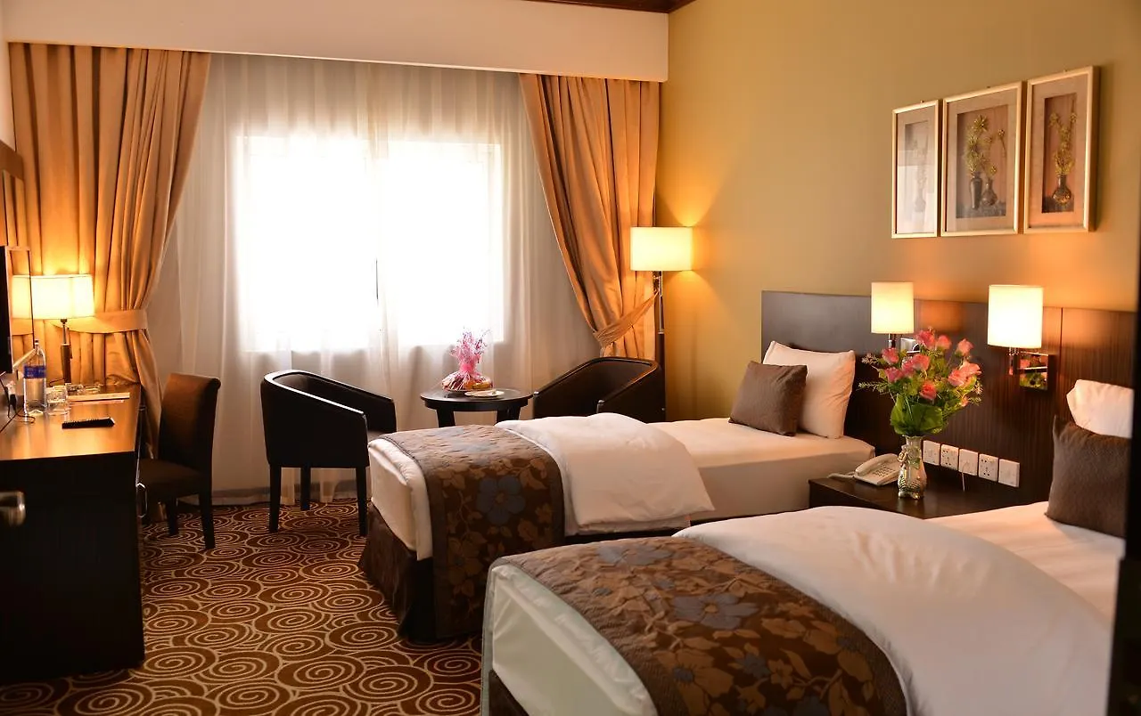 Rush Inn Hotel Dubai