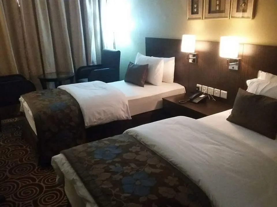 Rush Inn Hotel Dubai