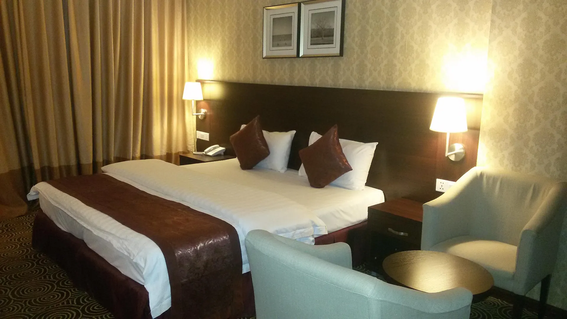 Rush Inn Hotel Dubai United Arab Emirates