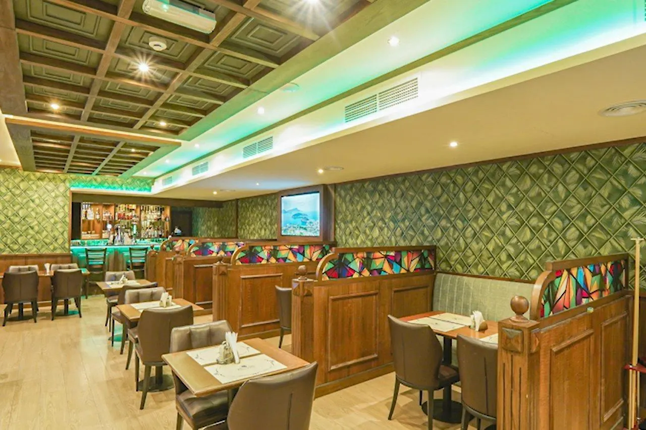 Rush Inn Hotel Dubai