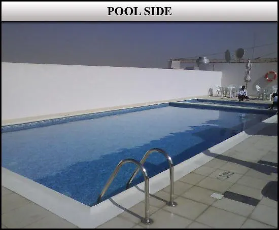 Rush Inn Hotel Dubai