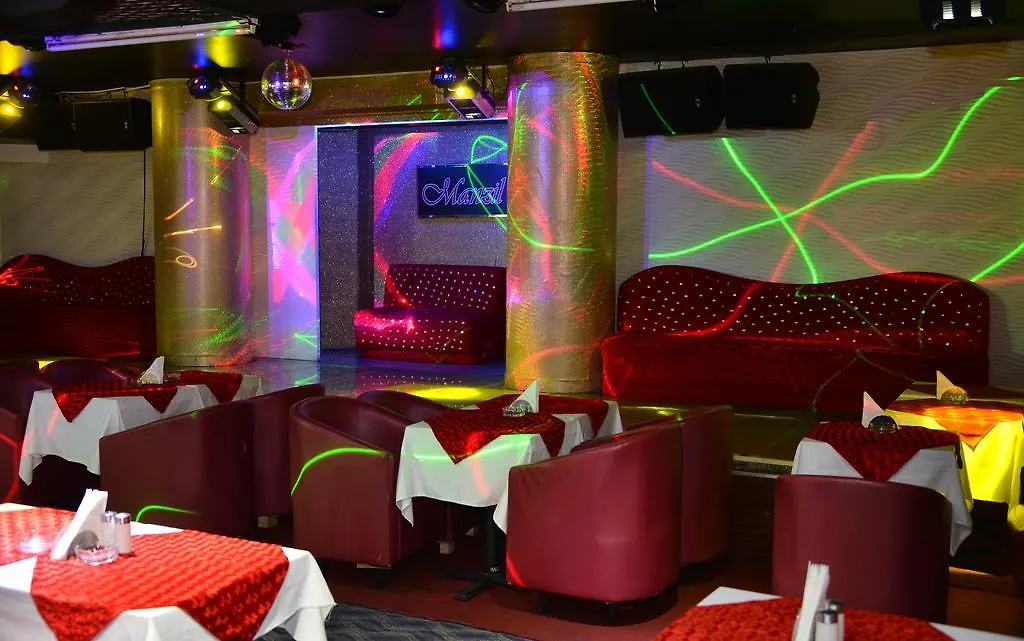 Rush Inn Hotel Dubai