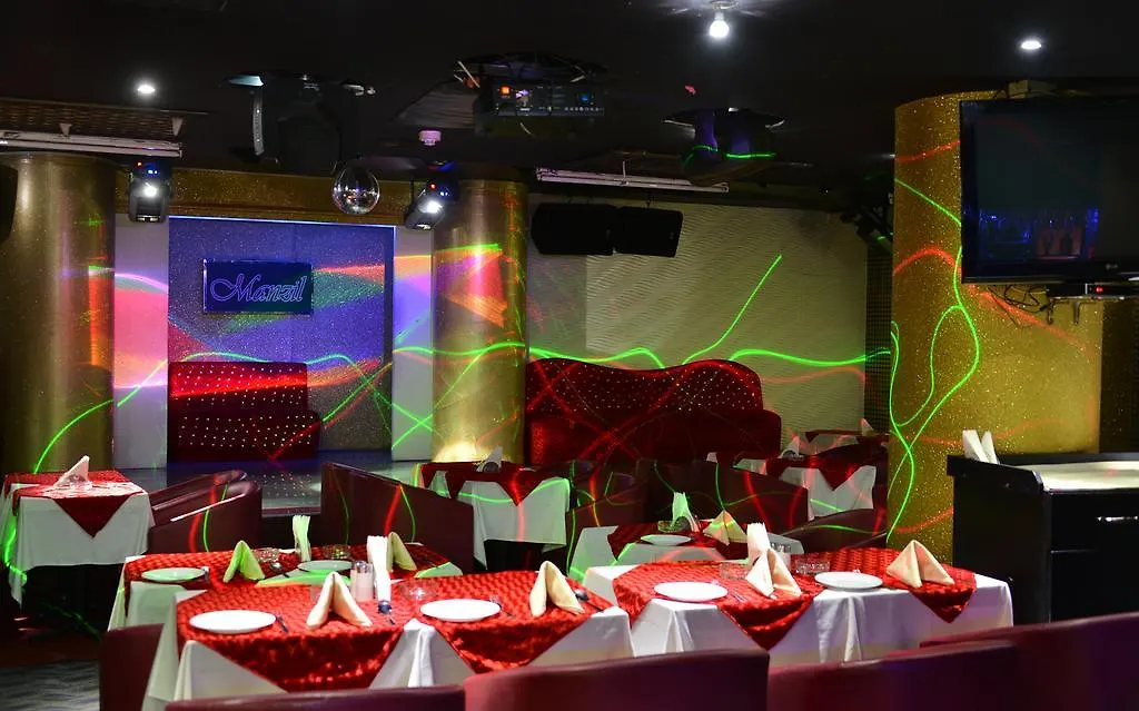 Rush Inn Hotel Dubai