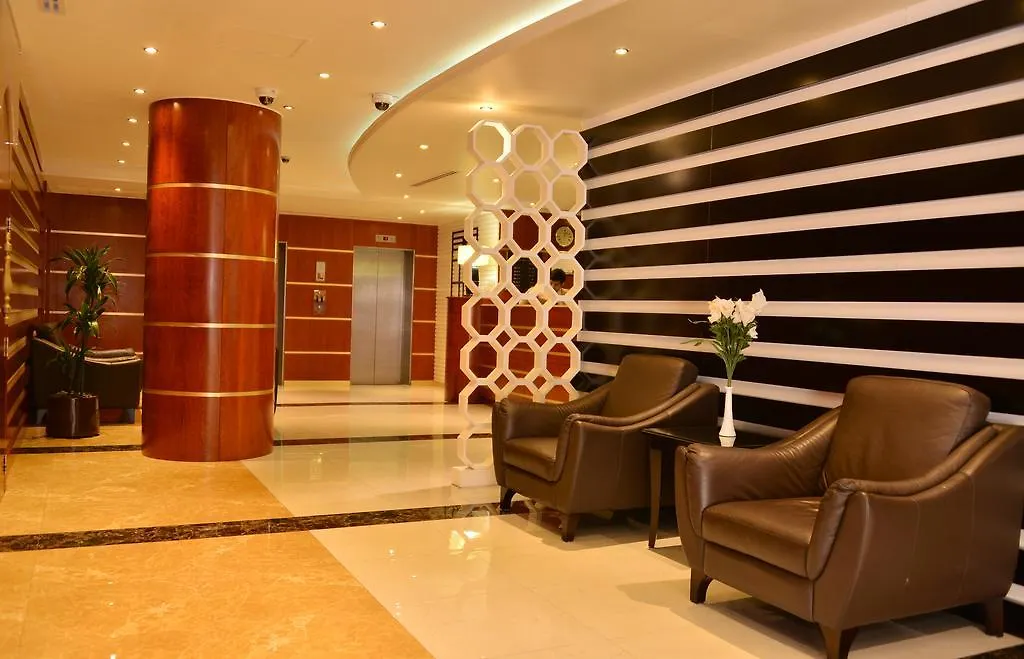 **  Rush Inn Hotel Dubai United Arab Emirates
