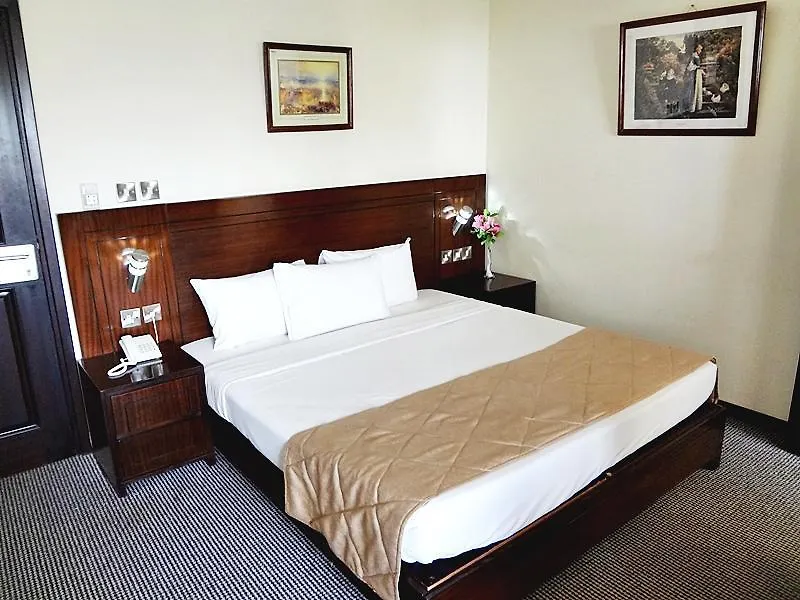 Rush Inn Hotel Dubai