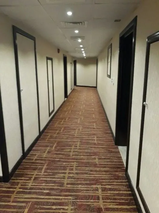 Rush Inn Hotel Dubai United Arab Emirates