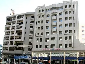 **  Rush Inn Hotel Dubai United Arab Emirates