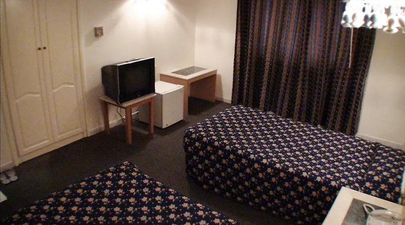 Rush Inn Hotel Dubai United Arab Emirates