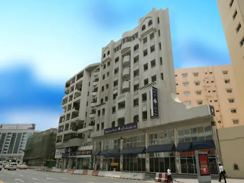 Rush Inn Hotel Dubai