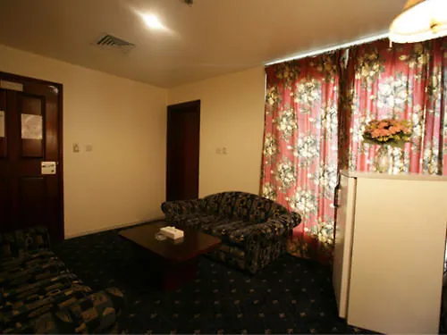 Rush Inn Hotel Dubai 2*,