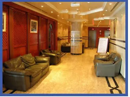Rush Inn Hotel Dubai