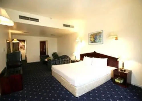 Rush Inn Hotel Dubai