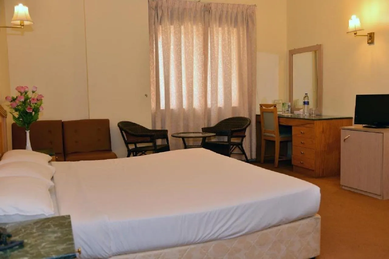 Rush Inn Hotel Dubai