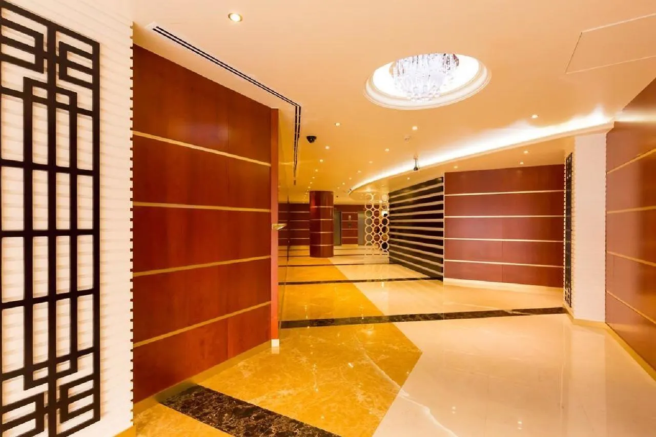Rush Inn Hotel Dubai United Arab Emirates