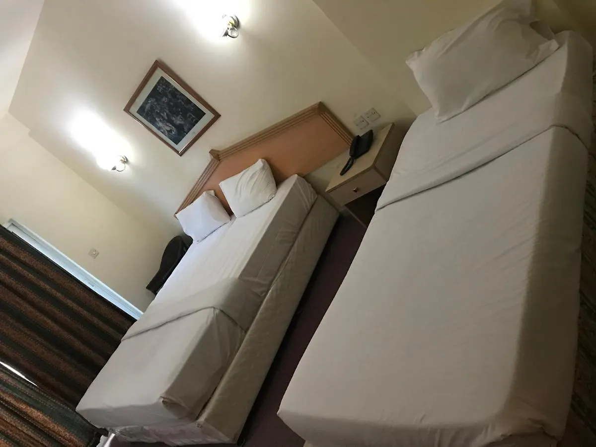 Rush Inn Hotel Dubai