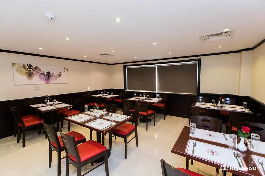 Rush Inn Hotel Dubai