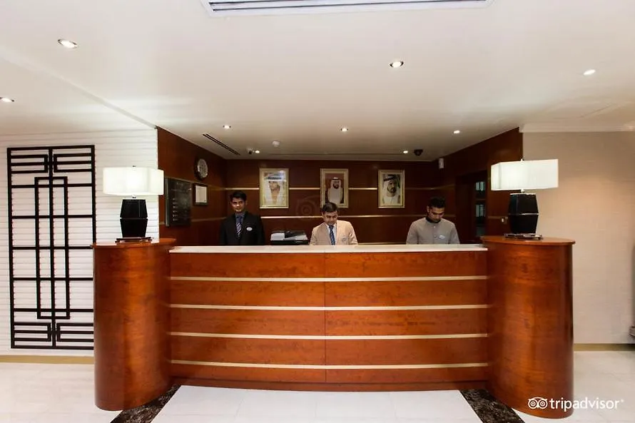 Rush Inn Hotel Dubai 2*,  United Arab Emirates