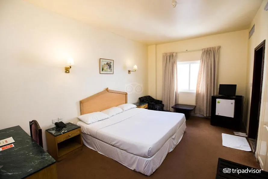 **  Rush Inn Hotel Dubai United Arab Emirates