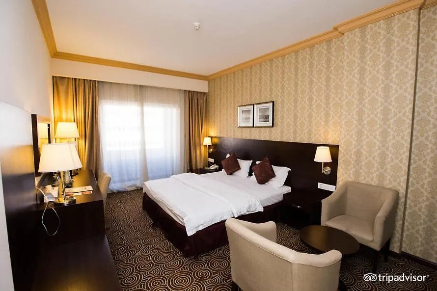 **  Rush Inn Hotel Dubai United Arab Emirates